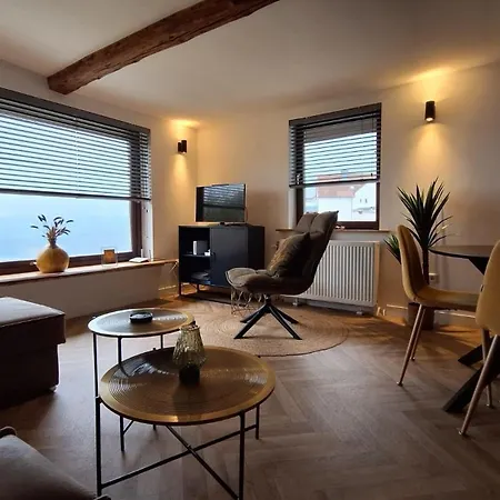 Haus Blick Am Edersee 4p 瓦尔德克