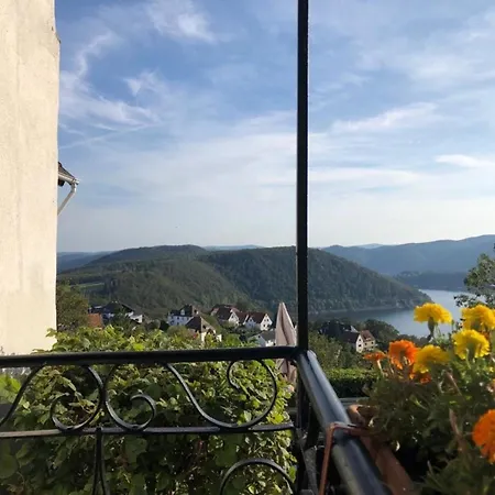 Haus Blick Am Edersee 4p