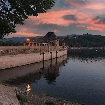 公寓 Haus Blick Am Edersee 4p