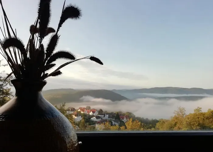 Haus Blick Am Edersee 4p Waldeck (Hessen)