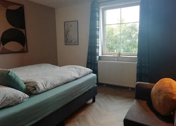 Haus Blick Am Edersee 4p Lägenhet