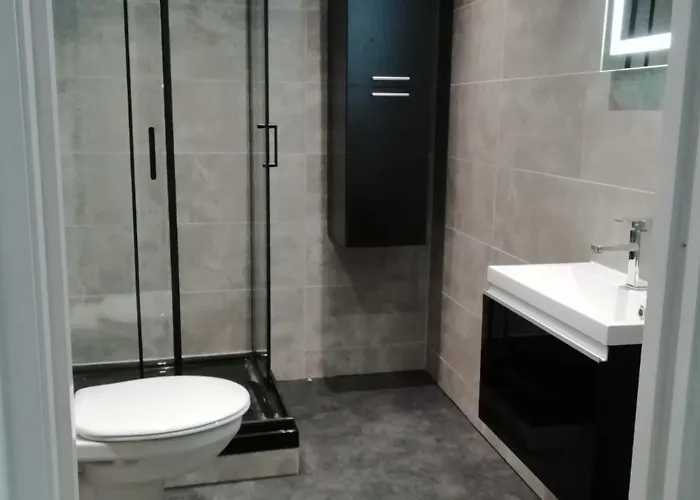 Lägenhet Haus Blick Am Edersee 4p *