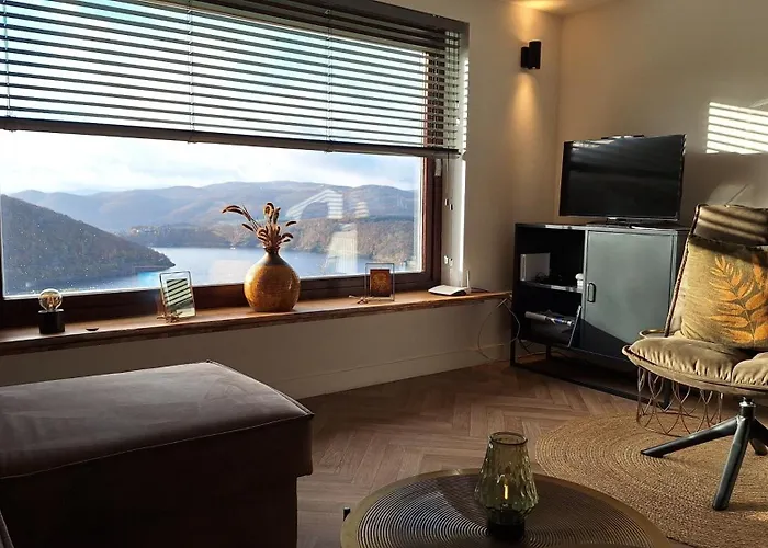 Lägenhet Haus Blick Am Edersee 4p