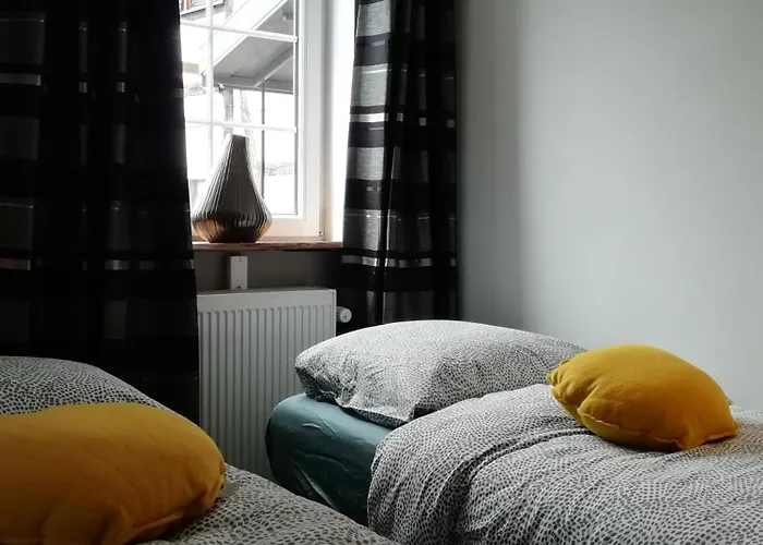 Haus Blick Am Edersee 4p Lägenhet Waldeck (Hessen)