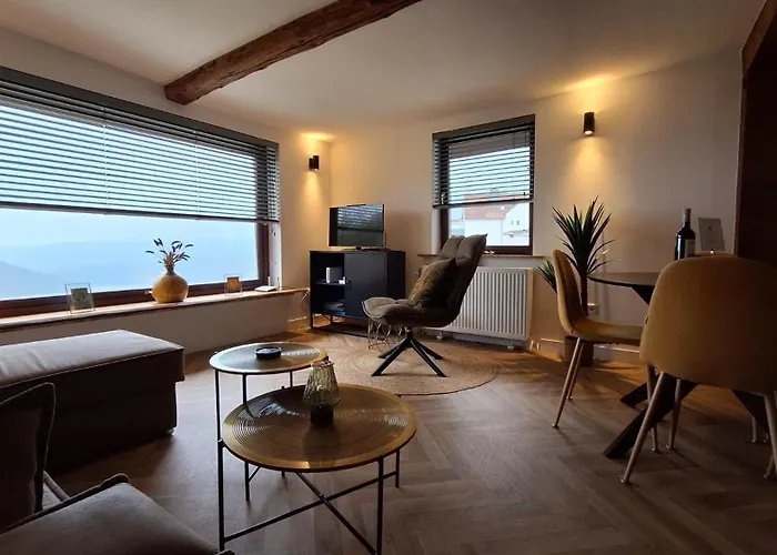 Haus Blick Am Edersee 4p Waldeck (Hessen)