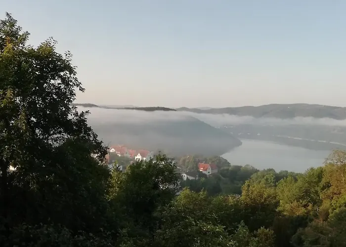 Haus Blick Am Edersee 4p *