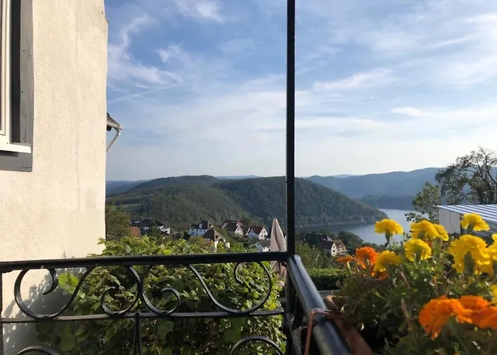 Haus Blick Am Edersee 4p