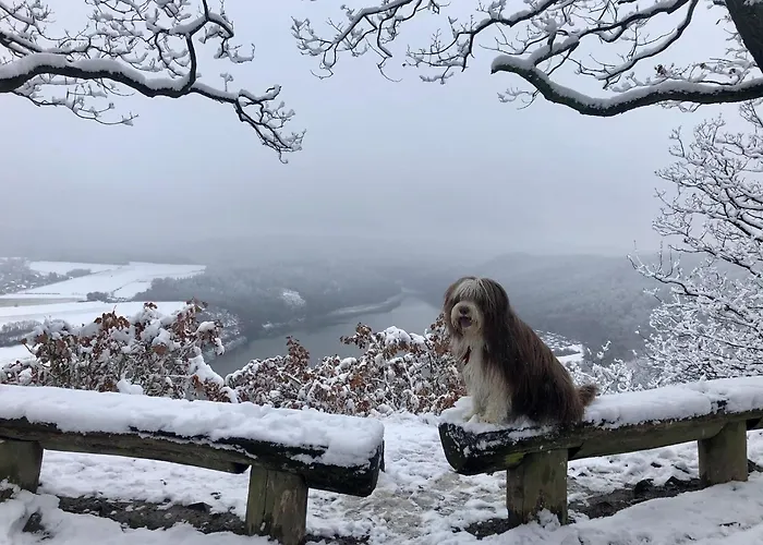 Haus Blick Am Edersee 4p